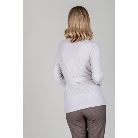 Cardigan female, size 56 56210-1