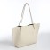 Bag Women's Shoper on Magnet, Milk color