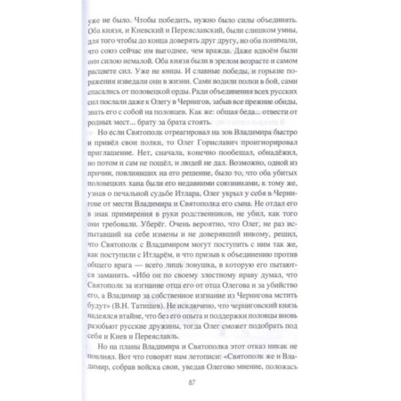 Русь против половцев. Филиппов В.-4