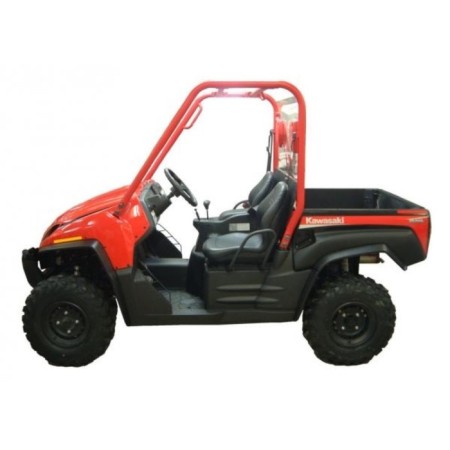 Expanders of ATVs for ATV Kawasaki TeryxDirection 2 Inc, Teryx3000-4