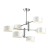 6 lamps
