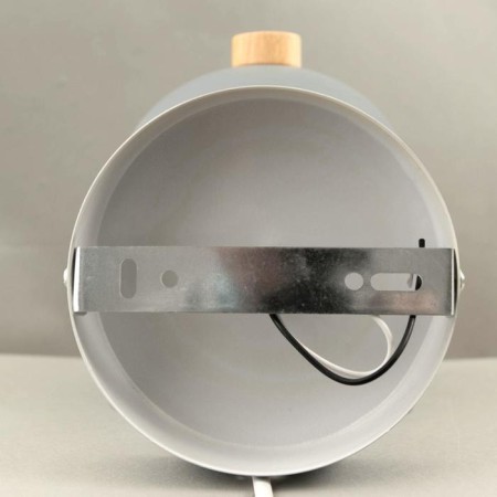 Bra 1668/1gy E27 40W gray 18x13x16 cm-6