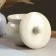 Ceramic pot for baking No. 10, 1.3l / 13x16cm, Shebby