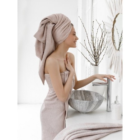 Tmachry Guten Morgen Souffle, 500 grams, size 30x50 cm, beige color-3