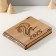 New Year's box "Cobra" 15x12x2 cm