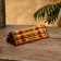 Incense "tulasi" 20 fragrances coconut and tangerine