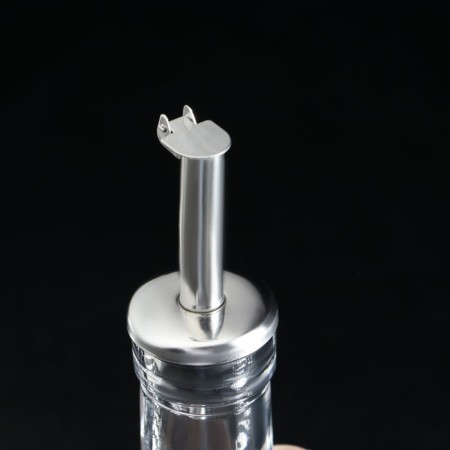 Bag -glass bottle Homemade, 500 ml-2