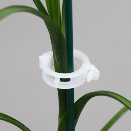 Garden clip, d = 15 mm, set 50 pcs., Greengo-5