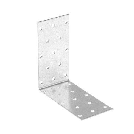 Corner fastener equilateral tundra krep, 100x100x50x2 mm