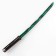 Souvenir wooden weapon "Katana Green Wind", 65cm
