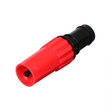 Watering nozzle, 5/8 "(16 mm), plastic, color mix-1