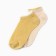 Set of female socks KAFTAN 2 pairs, p. 36-39 (23-25 ​​cm), beige/yellow