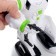 Kelvin robot, walks, light and sound effects, works from batteries