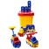 Game set VikingToys "Building Machines", with a large bucket