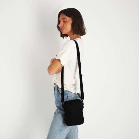Lightning bag, black color-6