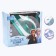 Household appliances "iron" Frozen, cold heart, sound, light