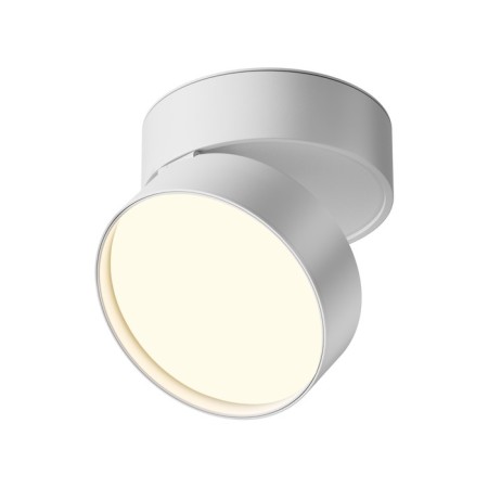 Ceiling light Technical C024CL-18W3K-W-1, LED, 18 W, 120x120x82 mm, 1490 lm, 3000k, 2835, white
