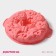 The form for baking the share "German cupcake. Festive wreath ", silicone, 26 × 30 cm, with handles, color mix