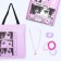 Gift set with choper and accessories "Anime"