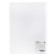 Foam card 5 mm, A4, 20 x 30 cm, Devente, 370 g/m2, matte, white, price for 1 pc
