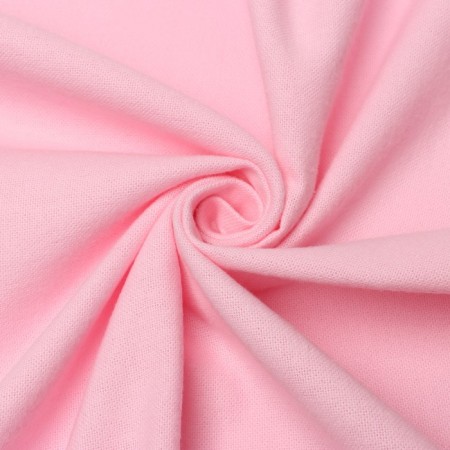 Diaper Kroshka I t. Pink, 90*120 cm, 100 cotton, flannel-3