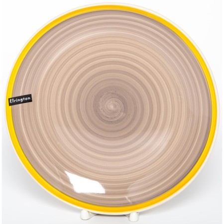 Elrington plate “Airgraph. Noon ", d = 27 cm