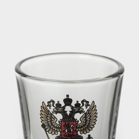 Set for wine "Eagle", 7 items: Capherine, glasses 6 pcs-7