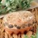 Massage soap with Luffa "Bee Wax" 100 g "Dobroparov"