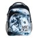 School backpack Erich Krause Ergoline 15l, 39 x 28 x 14 cm, ergonomic back, Timber Wolf 60100