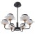 6 lamps