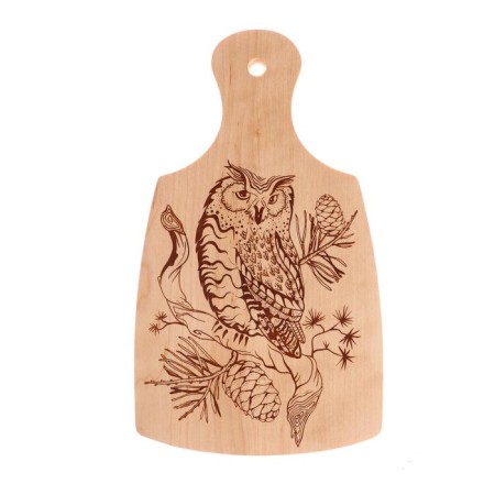 Cutting board "Filin" 13 × 23 cm-2