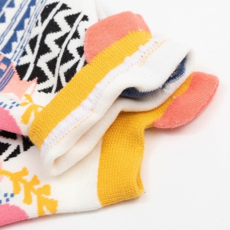 Women's socks minku "Pattern", size 36-41 (23-27 cm)-2
