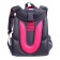 School backpack 38 x 30 x 16 cm, ergonomic back, stavia "cat"