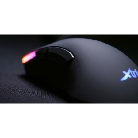 Mouse XTRFY M1, game, wired, RGB backlight, 7200 dpi, USB, black-2