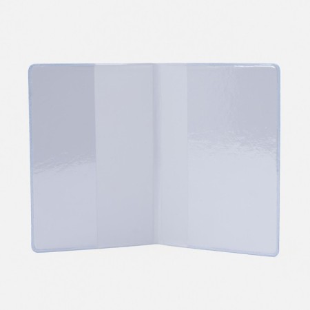 Cover for a military card, blue color-2