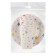 Set of paper dishes disposable stars ”, 10 glasses, 10 plates