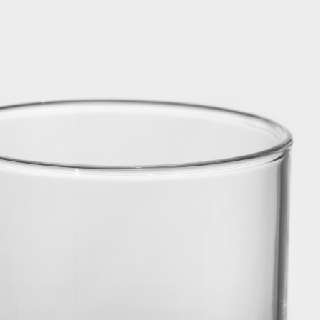 Set of glass glasses Hill, 440 ml, 3 pcs-2