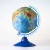 Physical relief globe "Classic Euro", diameter 250 mm