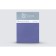 Crystick 2 joint venture "Monopseis", size 175x215 cm, blue color