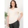 Female blouse, size 52