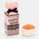 Bath salt “Take off everything superfluous”, 200 g, fragrance of peach, 18+, pure happiness