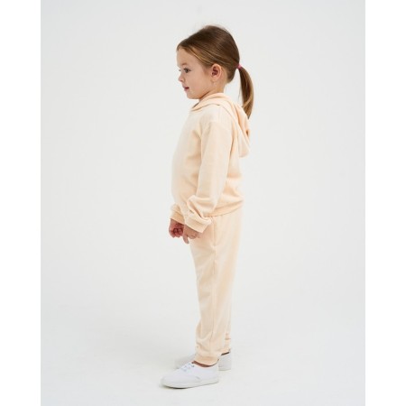Kid for children (sweatshirt, trousers) KAFTAN "BASIC Line" R.30 (98-104), milk-1