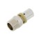 Taen coupling, 16 mm x 1/2 "external thread