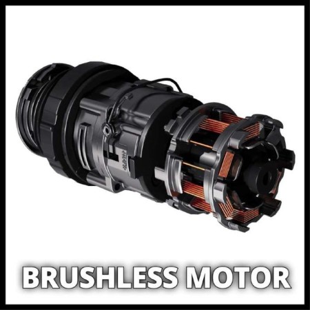Handword Brightless shock Einhell PXC TE-CI 18 Li, 1/4 ", 2900 rpm, 180 nm, without battery/ZU-2