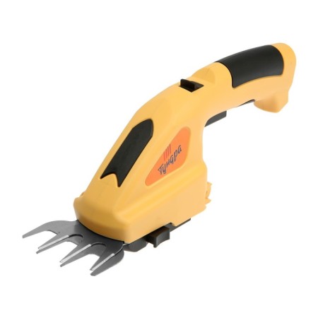 Battery tundra scissors, 7.2 V, 1.3 Ah, Li-Ion, work time up to 60 minutes-5
