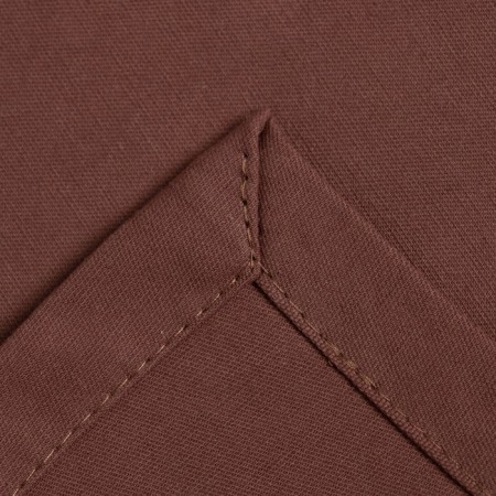 Path on the table Ethel Kitchen 40x150 cm, brown color, 100% cotton, sarzha 220 g/m2-5
