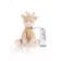 Soft toy Gulliver Girafics "Jero", 22 cm