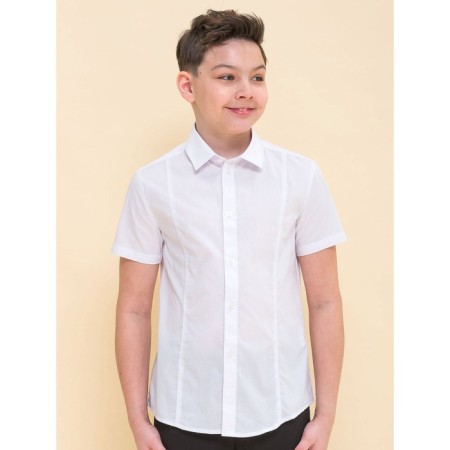 Surchaka is upper for boys, height 122 cm, white color