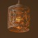 Lamp Bayerlux "Luffy" E27 40W white 15x15x14-134 cm