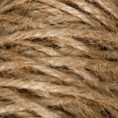 Juetaya yarn 100% jute 50m/50g., 3-strip-2